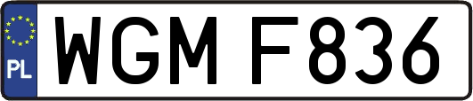 WGMF836