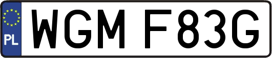 WGMF83G