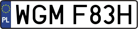 WGMF83H