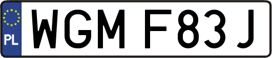WGMF83J