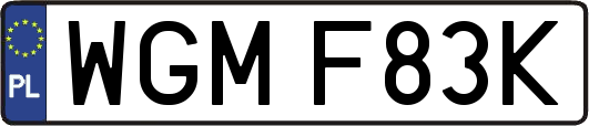WGMF83K
