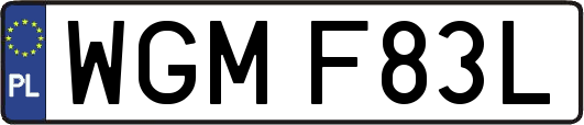 WGMF83L