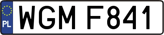 WGMF841