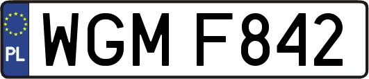 WGMF842