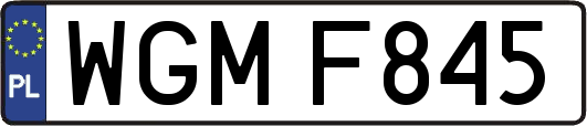 WGMF845