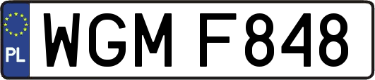 WGMF848