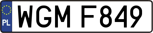WGMF849