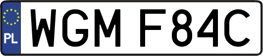 WGMF84C