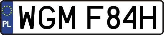 WGMF84H