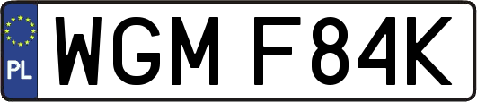 WGMF84K