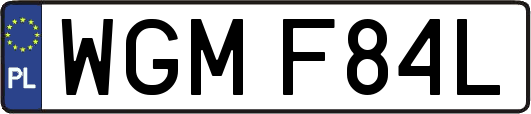 WGMF84L