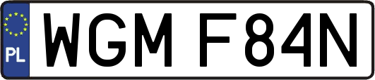 WGMF84N