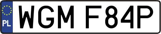 WGMF84P