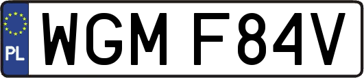 WGMF84V