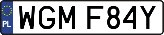 WGMF84Y