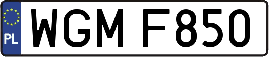 WGMF850
