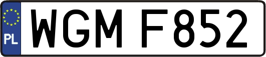 WGMF852