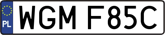 WGMF85C