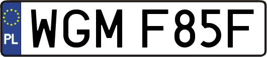 WGMF85F