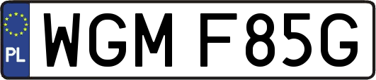 WGMF85G