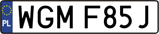 WGMF85J