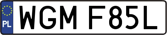 WGMF85L