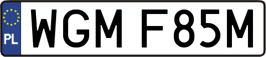 WGMF85M