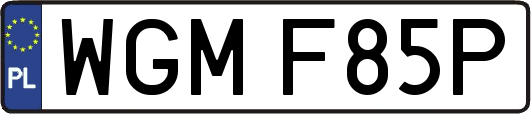 WGMF85P