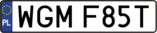 WGMF85T
