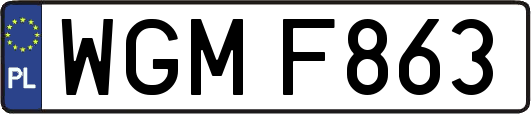 WGMF863