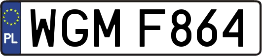 WGMF864