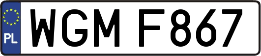 WGMF867