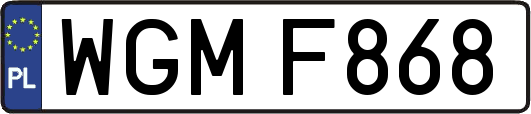 WGMF868