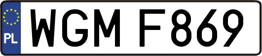 WGMF869