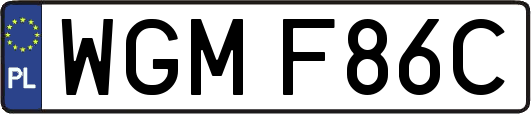 WGMF86C