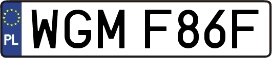 WGMF86F
