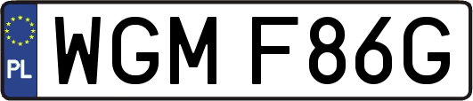 WGMF86G