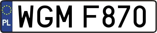 WGMF870