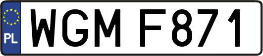 WGMF871