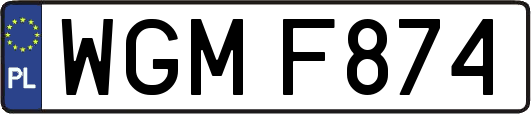 WGMF874