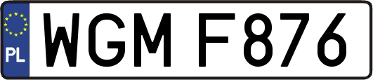 WGMF876