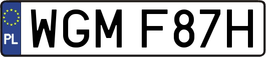 WGMF87H