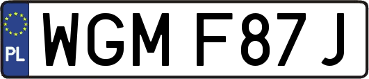 WGMF87J