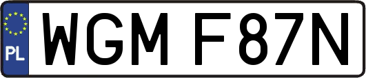 WGMF87N