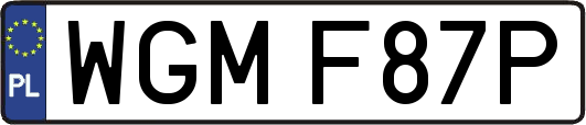 WGMF87P