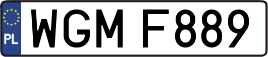 WGMF889