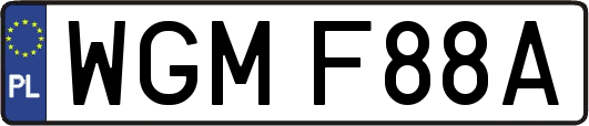 WGMF88A