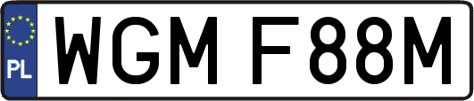 WGMF88M