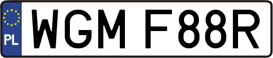 WGMF88R