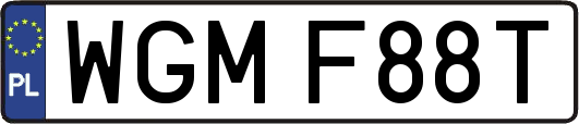 WGMF88T